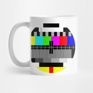 mire tv Mug